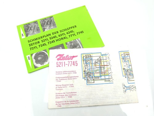 Schmierplan schaltplan traktor - schaltplan,