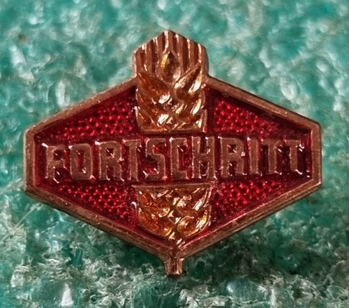 Alte abzeichen fortschritt - alte,