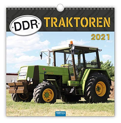 Wandkalender ddr traktoren - wandkalender,