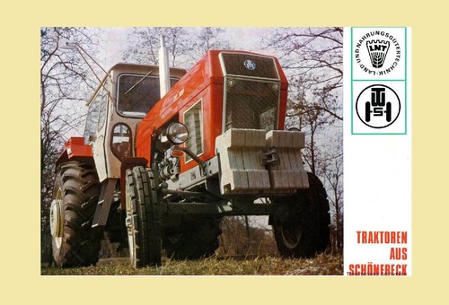 Veb fortschritt 300 - zt,