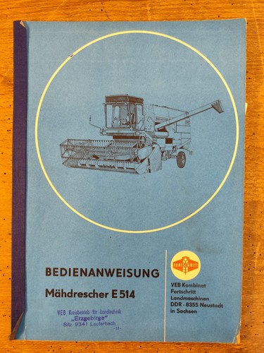 Ddr bedienungsanleitung - ddr,