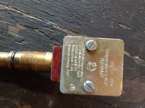 Temperaturfühler ddr - temperaturfühler,
