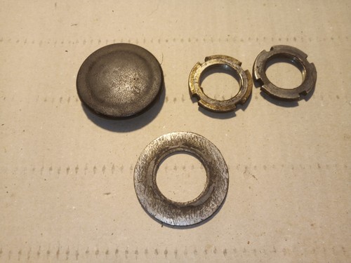 Fortschritt e931 kappe - fortschritt,