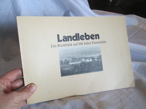 Landleben ein rückblick auf - landleben,