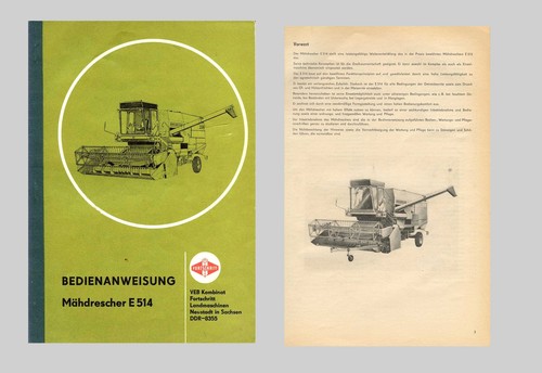 Veb fortschritt 514 - veb,