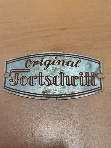 Logo original fortschritt - logo,