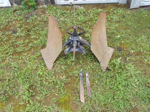 Fortschritt e930 e931 pflug - e930,