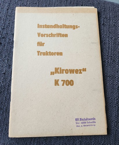 Ddr fortschritt instandsetzung - fortschritt,
