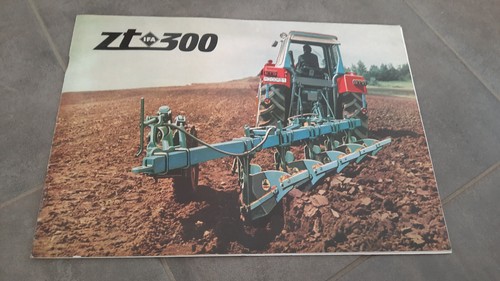 Ddr prospekt zt300 ifa rar - ifa,