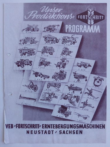 FORTSCHRITT