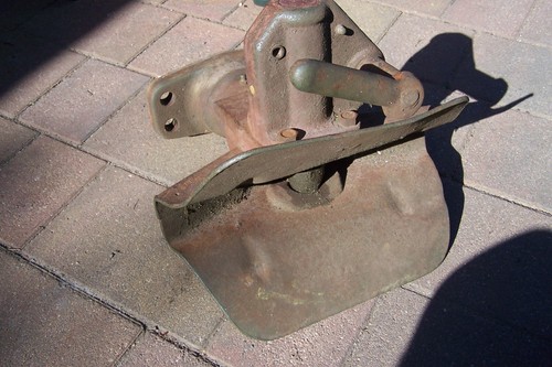 Fortschritt anhängekupplung - fortschritt,