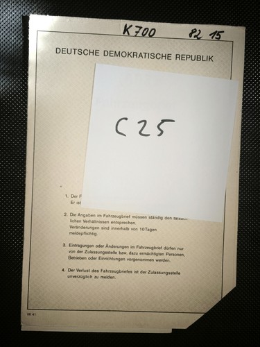 Ddr fortschritt traktor - ddr,