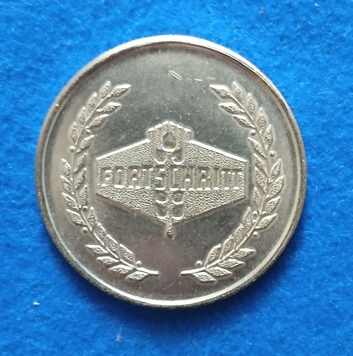 178 ddr medaille veb - 06,