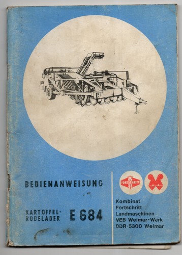 Bedienanweisung kartoffel - bedienanweisung,