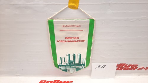 Wimpel ddr landwirtschaft - wimpel,