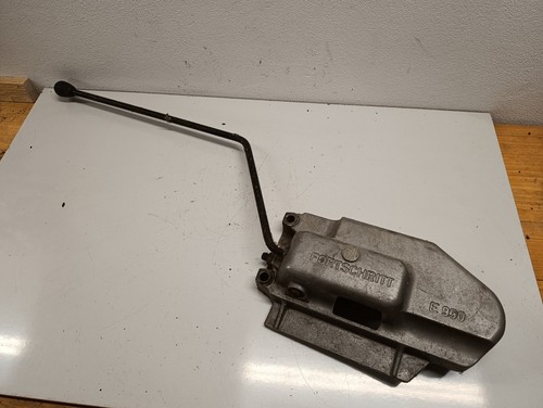 Fortschritt e930 seitendeckel - fortschritt,