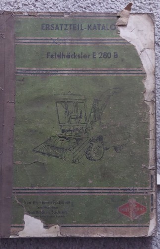 Fortschritt e280b gebraucht - fortschritt,