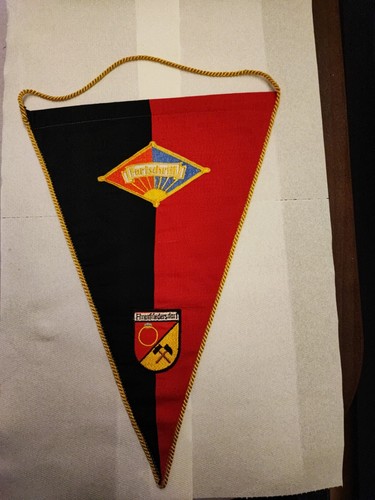 Ddr sportwimpel bsg - sportwimpel,