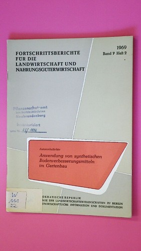 138224 fortschrittsberichte - 138224,