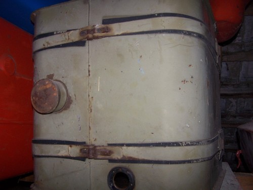 Fortschritt zt300 323 tank gut - zt300,