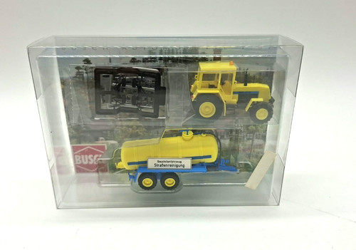 Busch 50410 traktor - 1:87,