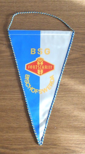 Wimpel bsg fortschritt - wimpel,
