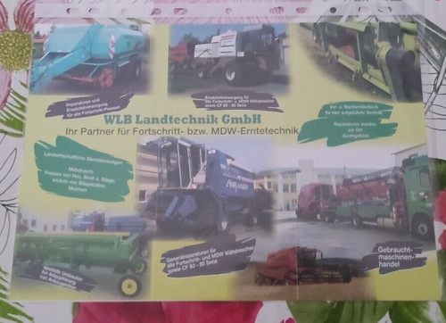 Prospekt wbl landtechnik - prospekt,