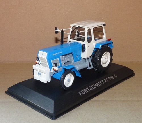 Fortschritt traktor 300 - fortschritt, 300-d