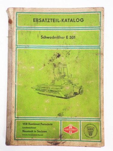 Ersatzteil katalog - ersatzteil,