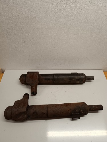 Gt124 fortschritt auspuff - gt124,