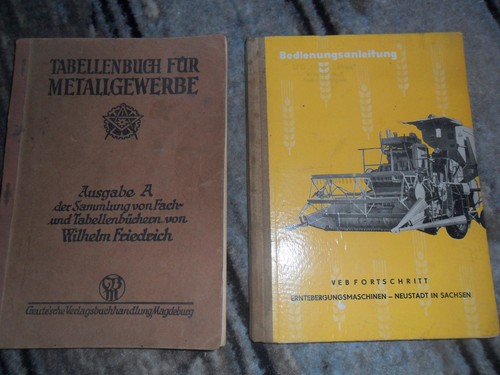 Bücher tabellenbuch metall - 2,