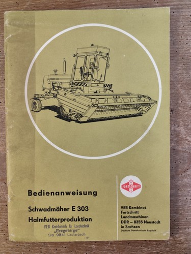 Bedienungsanleitung